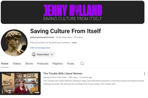 Interview with Jenny Holland