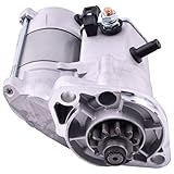 YQABLE 12V 11T Electric Starter Motor 17381-63012 1738163012 Compatible with Kubota Engine D1503