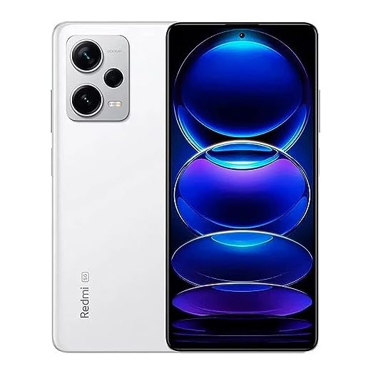 Xiaomi Redmi Note 12 Pro+Plus Branco 5g 256 Gb 8 Gb Ram/câmera 200mpx (Índia)