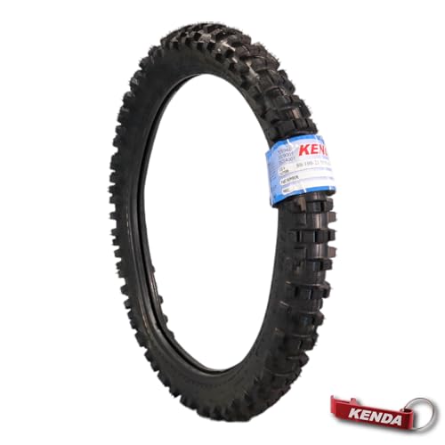 Kenda Trakmaster K760 80/100-21 Front Tire for...
