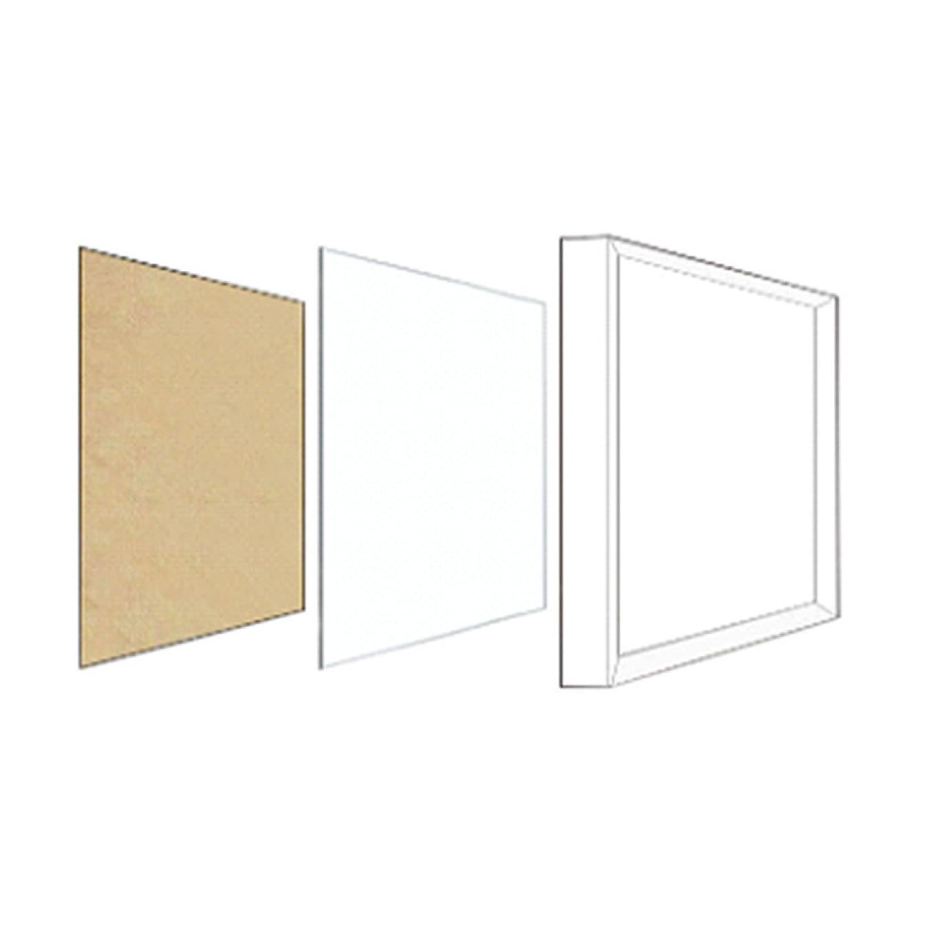 Amazon.co.jp: [LSDZW] フォトフレーム 見開き L判 2枚 2面 写真