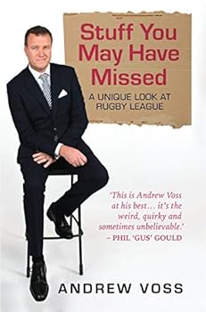 Paperback Stuff You May Have Missed Book