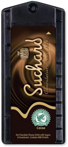 Suchard Hot Chocolate Kenco Singles Capsule 15.5g Ref A00869 [Pack 160]