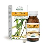 Salicina aus Salicina Rinde Extrakt titriert Tabletten - 90 g