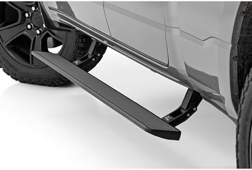 Rough Country HT-Series Power Running Boards for Ram 1500 (2019-2...