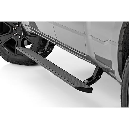 7 Best Running Boards for Chevy Silverado (Researched and Compared)