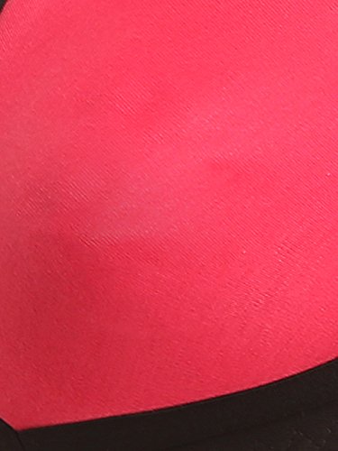 Image of Clovia Women's Cotton Rich Solid Non-Padded Full Cup Wire Free T-Shirt Bra - Black