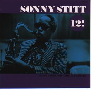 SONNY STITT - 12! - Disque CD