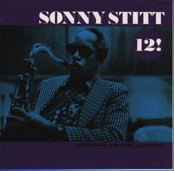 SONNY STITT - 12! - CD