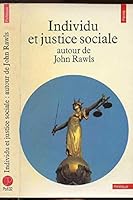 Individu et justice sociale autour de John Rawls 2020098911 Book Cover