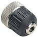 Jacobs Chuck 30354 3/8-Inch Keyless Chuck for 3/8-Inch 24 Thread Spindle