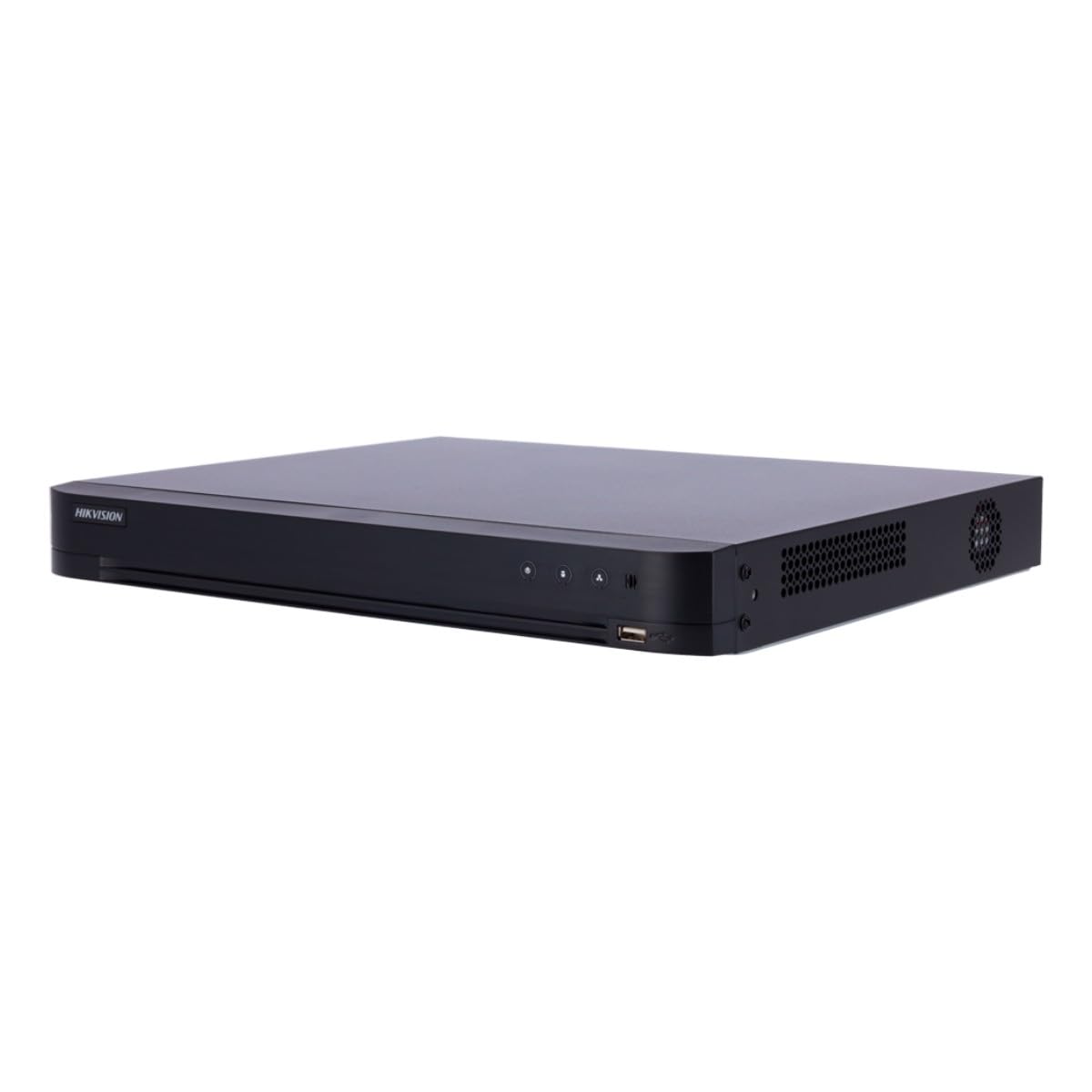 Hikvision Gravador DVR/NVR AcuSense 16 Canali 8MP 4K PoC Nero - iDS-7216HUHI-M2/PXT/4A+4/1ALM