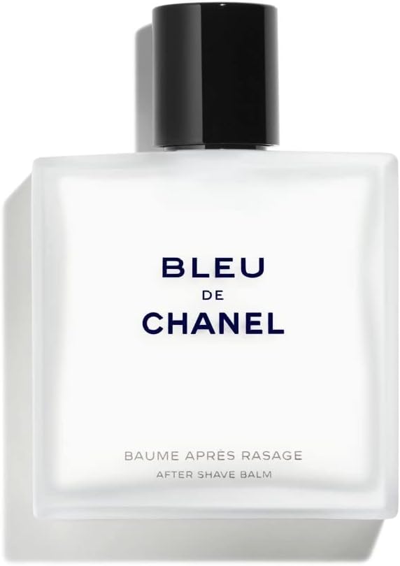 Chanel Bleu De After Shave Balm, 3.0 Fl Oz
