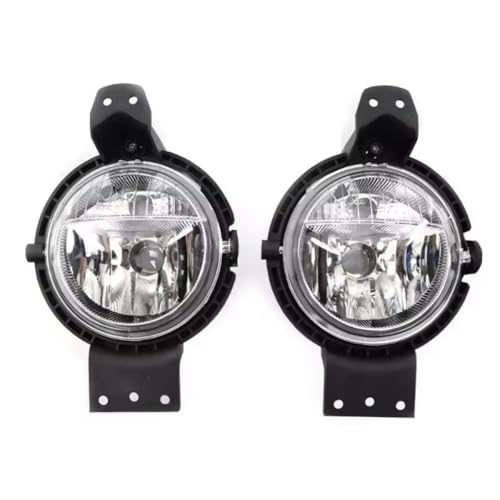 Phare antibrouillard complet pour rouler sereinement de nuit en Mini Cooper R55 R56 07-15