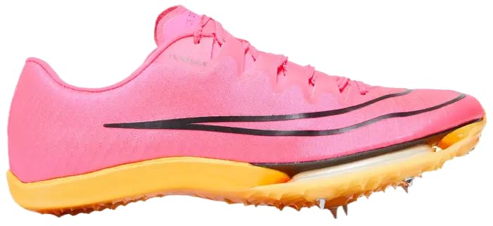 Nike Air Zoom Maxfly Track & Field Cleat Unisex 'Hyper Pink Orange' (DH5359-600) - Size 6M/7.5W
