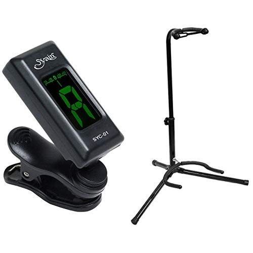 Amazon | S.Yairi ヤイリ クリップチューナー Chromatic Clip Tuner