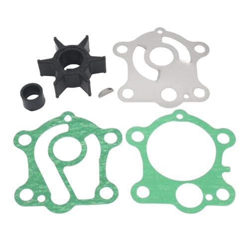 Kit turbine de pompe à eau hors-bord 55CV compatible avec moteur 2 temps C55 et CV55