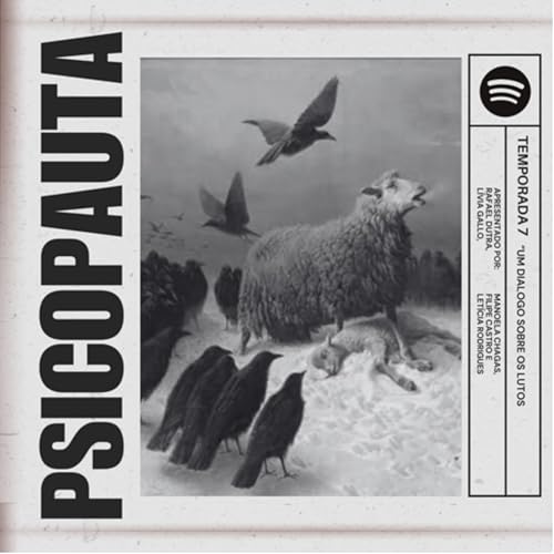 (T.07 E.05) - Um di&aacute;logo sobre os lutos copertina