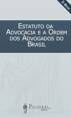 Capa de Estatuto da Advocacia e a Ordem dos Advogados do Brasil (OAB)