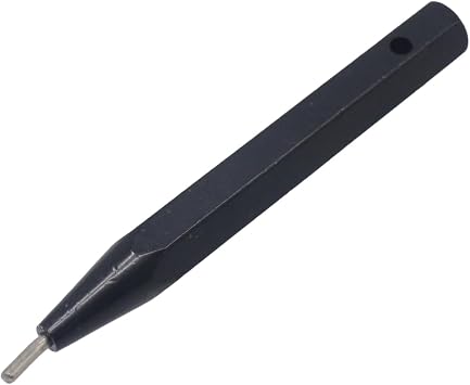 Professional Violin Chin Rest Shaft Screwdriver, Violin Chinrest Installation Adjustment Tool, Easily Secure Replace Violin Chin Rests, Convenient Violin Accessory