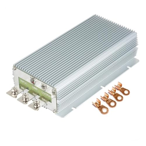 Convertisseur 24V à 48V 40A idéal pour équiper les bus et les longs trajets