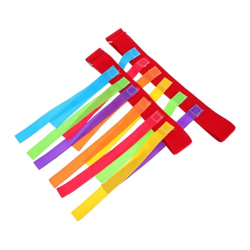 PLAFOPE 2セット子供向け感覚玩具 反応トレーニング用キャッチングゲーム 就学前アクティビティ 運動能力向上 伸縮式トレーニング器具 家族イベント 幼稚園 集まりに適した 玩具
