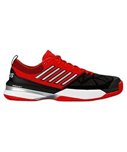K-Swiss K-Swiss Men's Knitshot Tennis Shoes K-Swiss K-Swiss Men's Knitshot Tennis Shoes