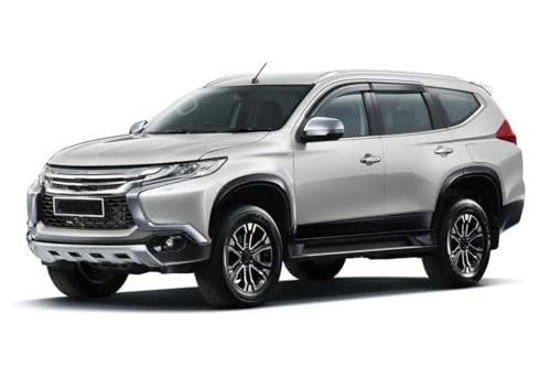 Pajero Sport coque feu arrière protection ABS rénovation