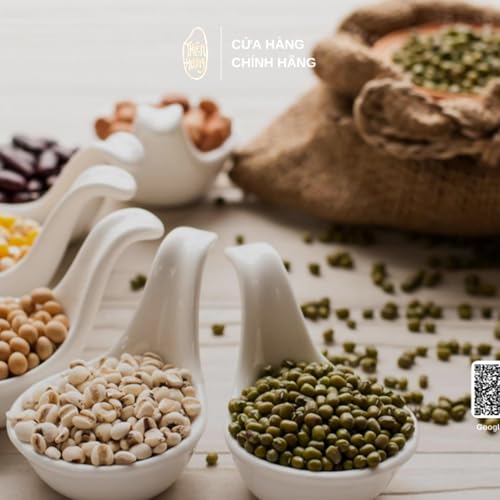 Đậu hạt, ngũ cốc