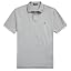 Grey Heather (Tipped Collar)