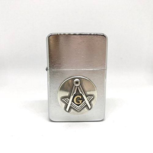 Encendedor de bolsillo Thunderbird Vector acero inox miniatura 1