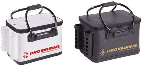 Amazon プロマリン Evaハードバッカンdx ロッドスタンド付 色指定不可40ｃｍ Aeh403 40 Pro Marine プロマリン タックルバッグ