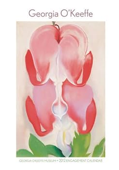 Calendar Georgia O’Keeffe 2012 Calendar Book