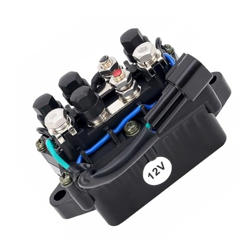 Démarreur 12 V haute performance pour moteurs F75, FL115 et F300