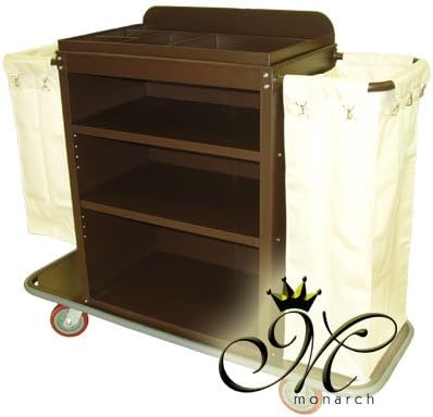 Commercial Grade Housekeeping Cart