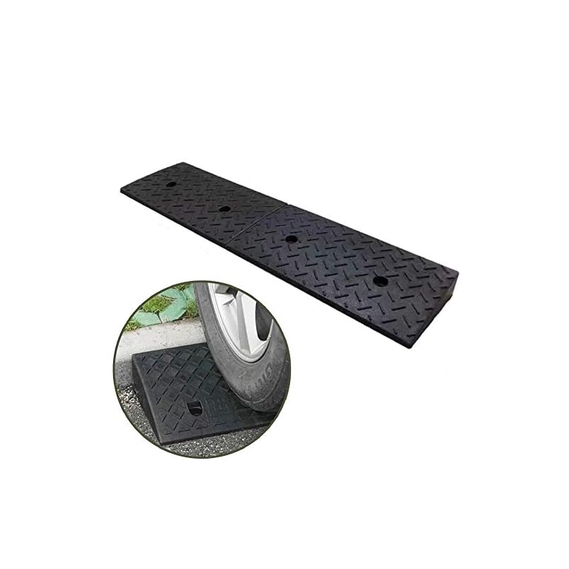 Loading-Ramps-Threshold-Ramp-Threshold-Ramp-Rubberthreshold-Rampnon-Slip-Rubber-Roadside-Slopeportable-Triangle-Padconvenient-And-Strong-Load-Bearing-Capacityfor-Carbicyclewheelchair 41bhveufeml. sl500 . ss800