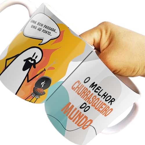 Caneca personalizada Flork