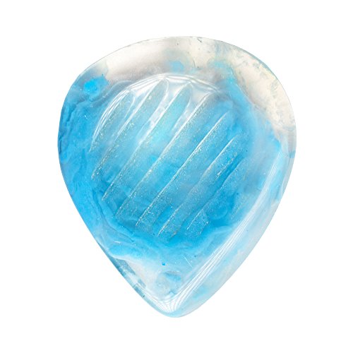 Resina tonos Grip Señor azul cielo individual púa