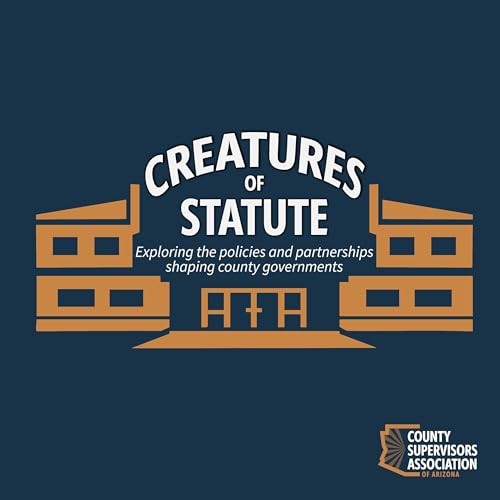 『Creatures of Statute』のカバーアート