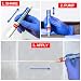 Rotulador de lechada para juntas de azulejos color CREMA | PACK x...