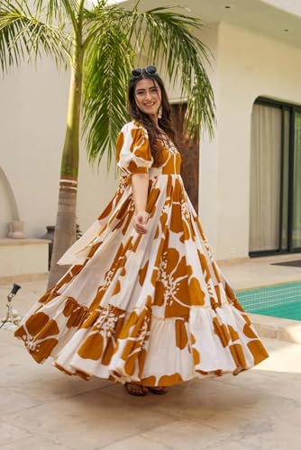 Image of Wedani Long Dress for Women