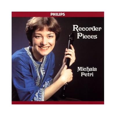 Baroque Recorder Works