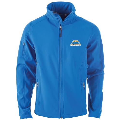 Image of Dunbrooke NFL Mens Sonoma Softshell Jacket