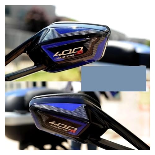 Kit autocollants protections réservoir Xciting S 400 finition