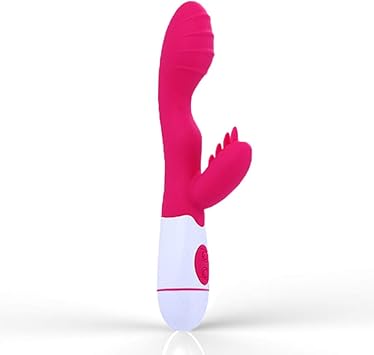 HFIUWFHN Doble Conejo Consolador Vibradores Para Las Mujeres ...