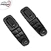 Rear Window Hinge Set Liftgate Glass Hinge Right & Left | for 2001-2007 Ford Escape 2005-2007 Mercury Mariner | #YL8Z78420A68BA, YL8Z78420A69BA, YL8Z-78420A68-BA, YL8Z-78420A69-BA