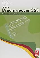 Adobe Dreamweaver Cs3 8537101435 Book Cover