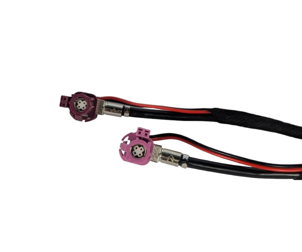 Daniko Cavo video EVO NBT Cavo video LVDS compatibile con BMW serie 5 7 serie 3 F10 F30