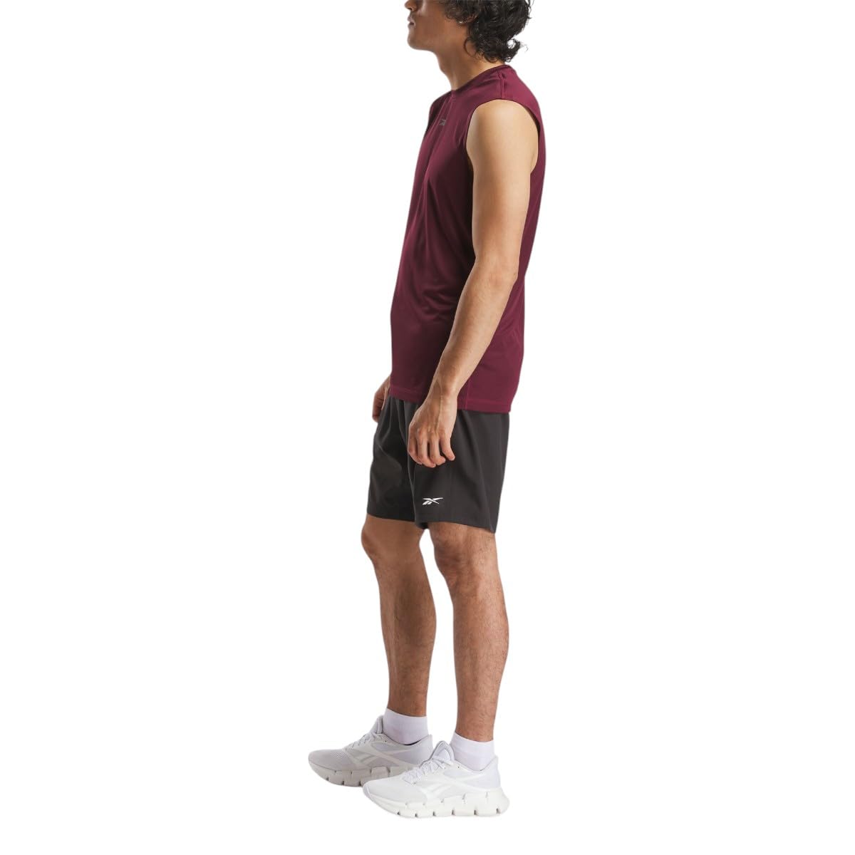 Reebok Wor Woven Short - Shorty Mężczyźni