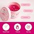Dippity Do Girls with Curls Light Hold Gelee, Shape, Smooth & Separate Curls, Formulated with Aloe, Vitamin E & Wheat Protein, Frizz-Free, Never Crunchy, Curly Hair Gel For Women, 11.5 FL Oz